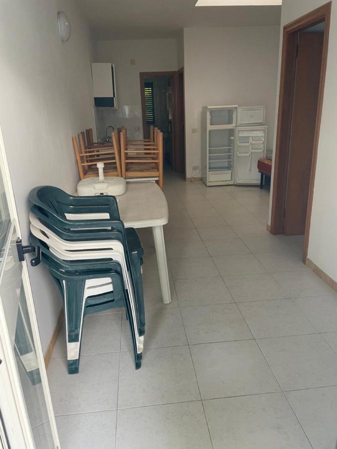 Residence Montepucci Peschici Exterior foto